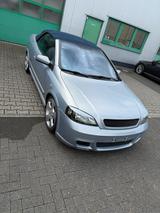 Opel Astra g Cabrio Opc 1.8 125ps - Opel Astra aus 2001: 1.8