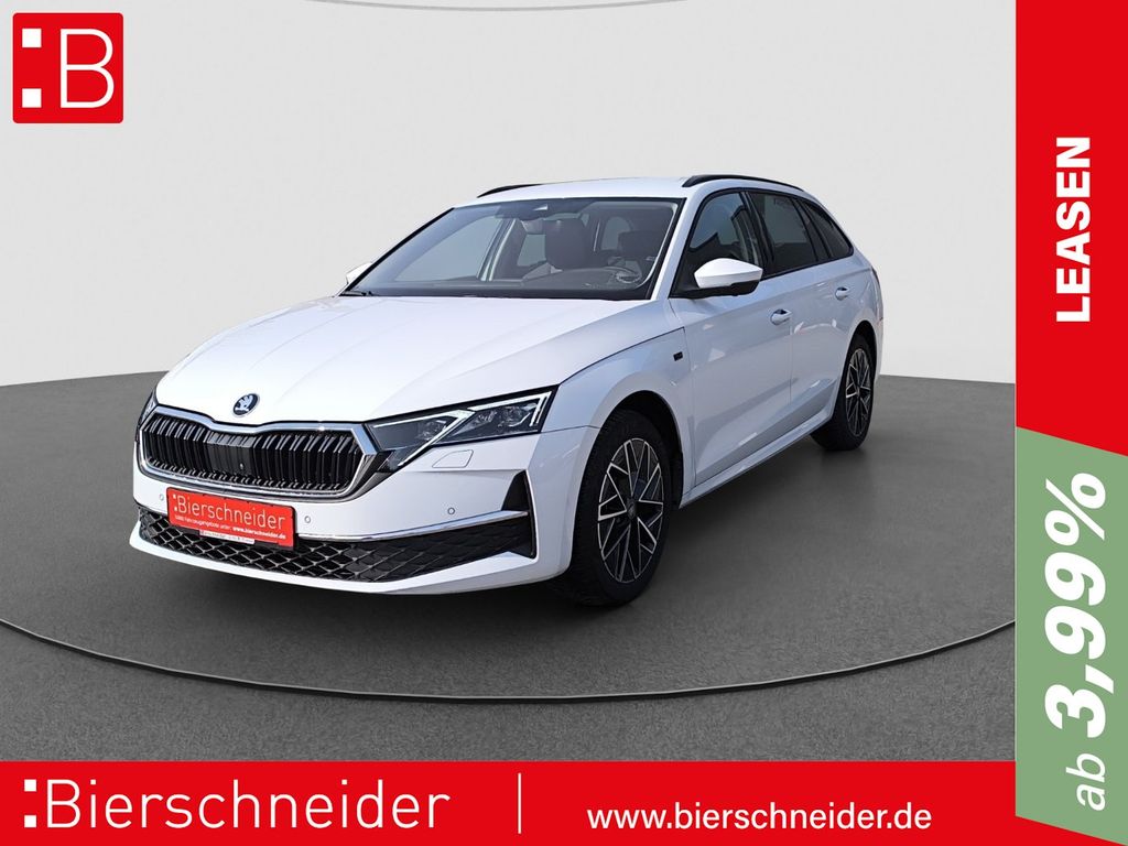Octavia Combi 2.0 TDI DSG Tour AHK MATRIX ACC PD