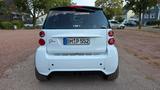 Smart ForTwo coupé PULSE "White Shade" Leder - gebrauchte Smart Coupés