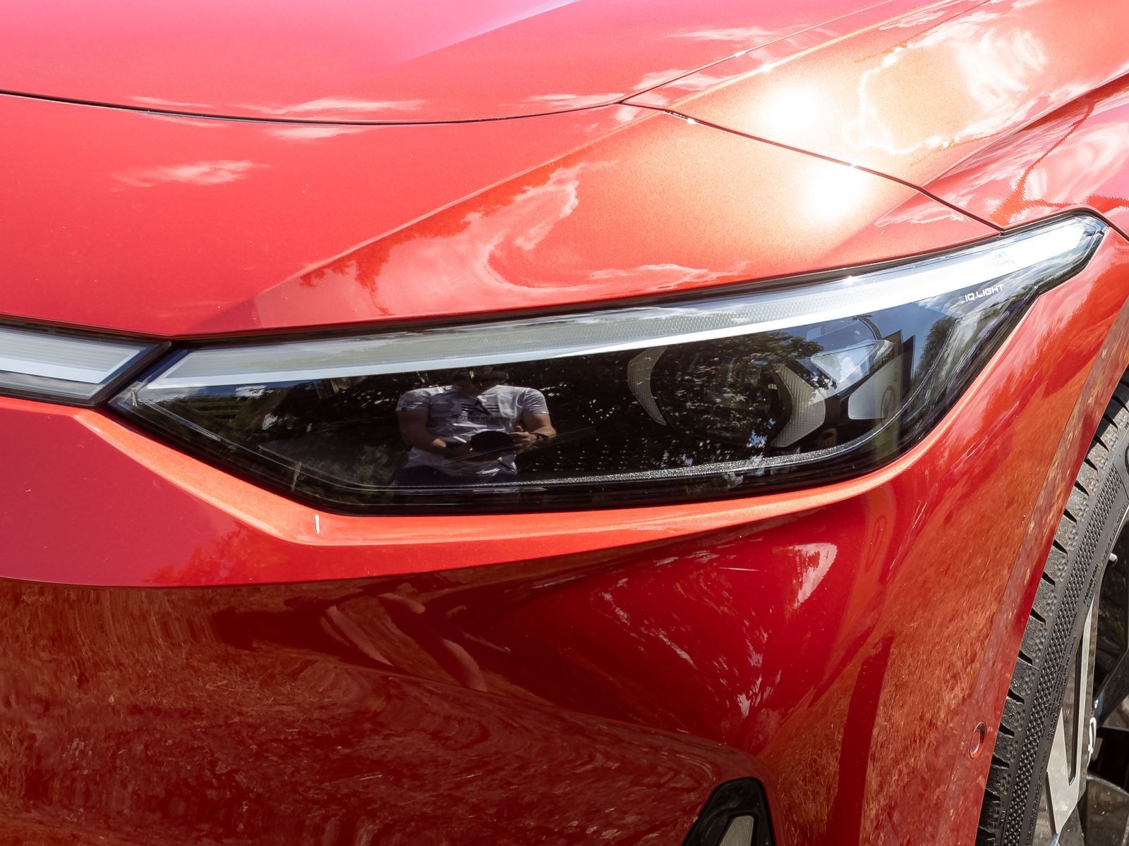 Volkswagen ID.7 - Bild 10