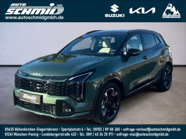 KIA Sportage SPORTAGE 1.6T 2WD DCT GTL SD DRI SOUND (N7057781-1)