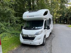 Adria Coral XL 670 Navi/TV/LuftFahr/ MaxxFan....