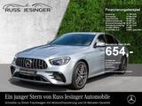 Mercedes-Benz AMG E 53 4M+ *Distr*AHK*LED*SitzKl*MBUX*Burm*270 - Mercedes-Benz E 53 AMG aus 2022