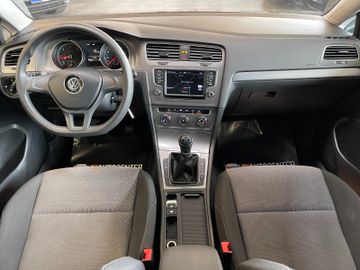Volkswagen Golf VII Variant Trendline BMT *NAVI*TEM*TÜV-NEU