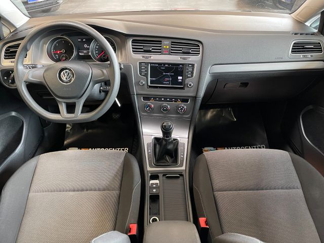 Volkswagen Golf VII Variant Trendline BMT *NAVI*TEM*TÜV-NEU