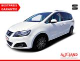 Seat Alhambra 2.0 TDI Bi-Xenon 7-Sitzer Tempomat PDC - Seat Alhambra mit Diesel-Antrieb: Kleinbus, Automatik