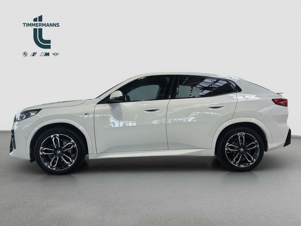 BMW X2 xDrive20d M Sport AdLED AHK DrAss+ HUD