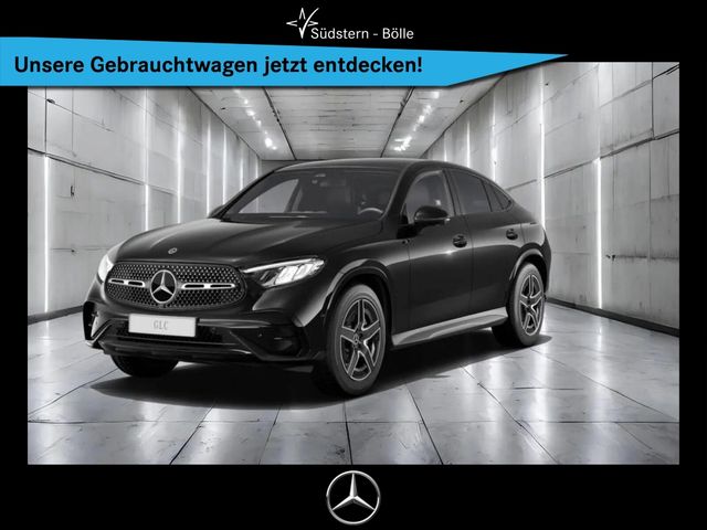 Mercedes-Benz GLC 220 d 4M Coupe +AMG+DISTRO+NAVI+KAMERA+AHK