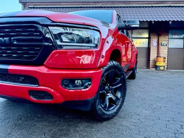 Dodge RAM - 6