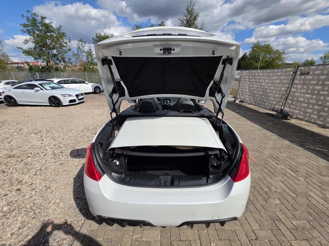 PEUGEOT 308 CC CABRIOLET 1.6 156ch BVM Sièges sport chauffants cuir Chauffage de nuque