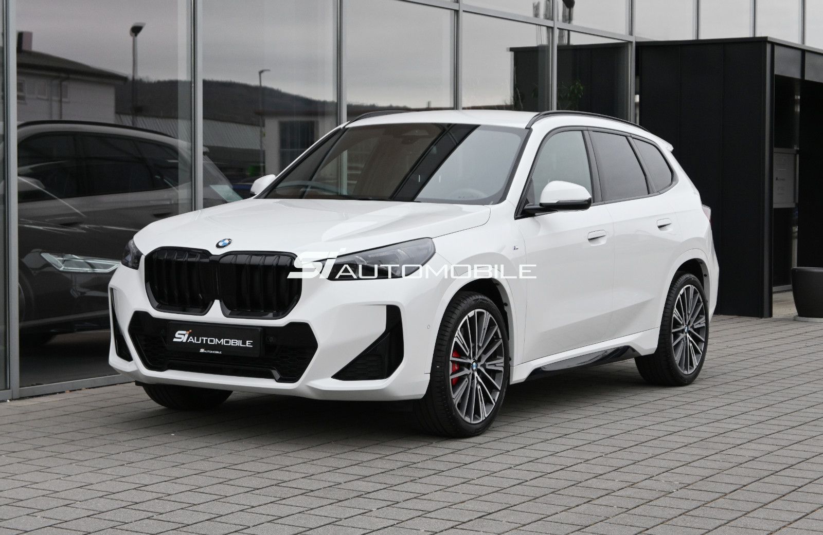 Fahrzeugabbildung BMW X1 xDr23d M SPORT PRO°ACC°AHK°AD.FAHRW°PREMIUM-P