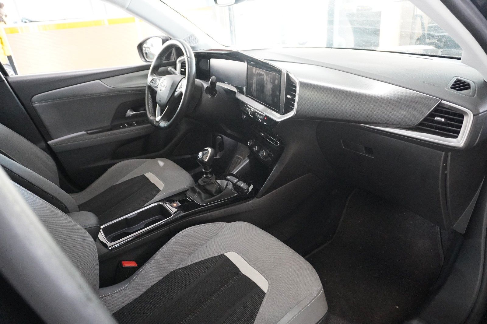 Fahrzeugabbildung Opel Mokka B 1.5D ELEGANCE NAVI/LED/KAMERA/SPORT/DAB+