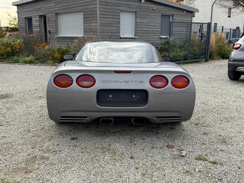 Corvette C5