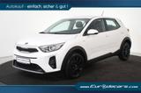 Kia Stonic 1.2 *Klima*Apple Carplay / Android Auto* - weiße Kia Stonic