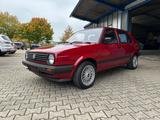 Volkswagen Golf 2 CL 1,3 54 PS Oldtimer Baujahr 1990 - VW Gebrauchtwagen von 1990