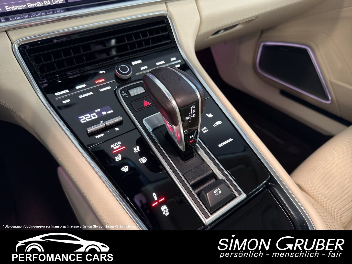 Fahrzeugabbildung Porsche Panamera Sport Turismo 4.0 Turbo S E-Hybrid