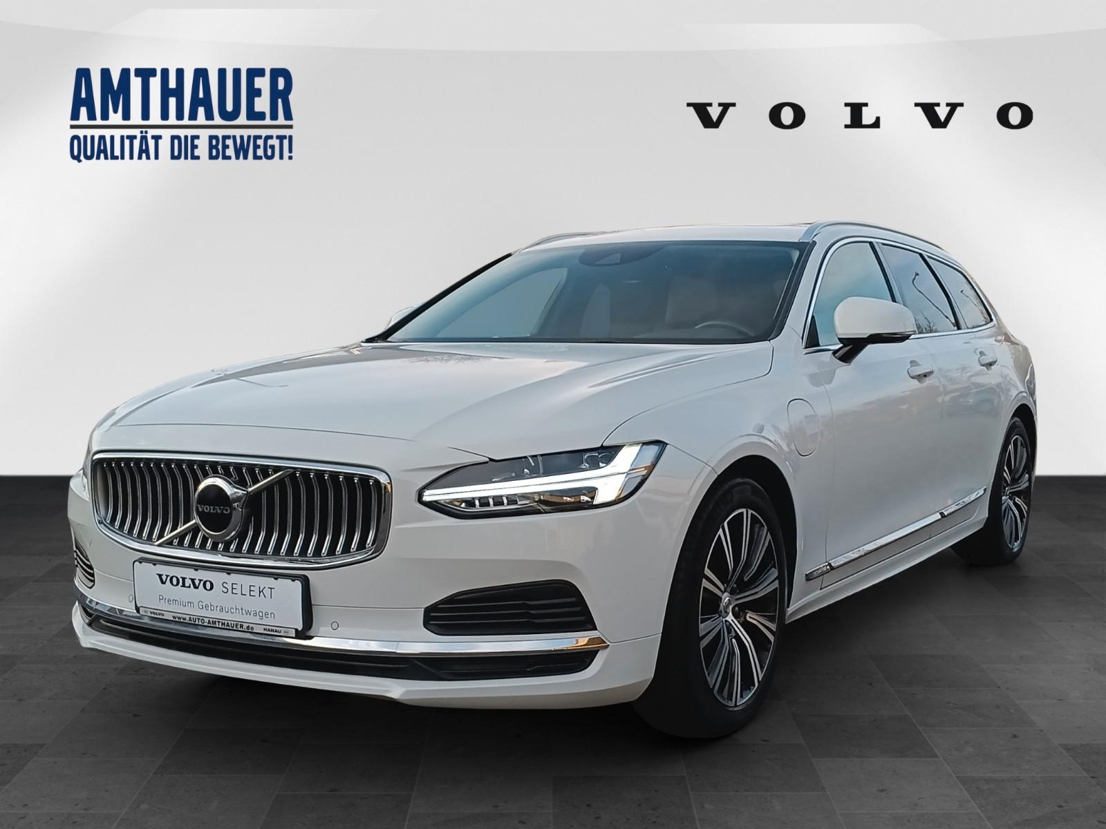 Volvo V90 T8 AWD Inscription Expression Cam/H&K/Pano