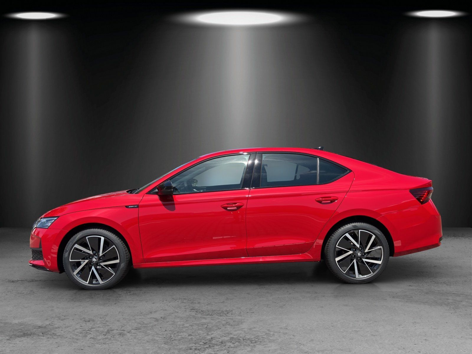 Fahrzeugabbildung SKODA Octavia Sportline 1,5 TSI mHEV 110 kW DSG