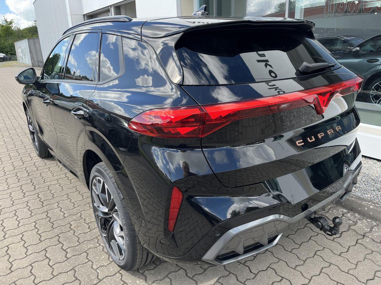 Cupra Terramar 2.0 TSI 4Drive VZ AHK Gar 04/31