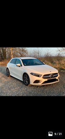 MERCEDES-BENZ A 200 - Amg Line