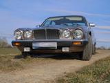 Jaguar XJ V12 S3, 3. Hand, unrestauriert, H-Kennzeichen - Jaguar: V12
