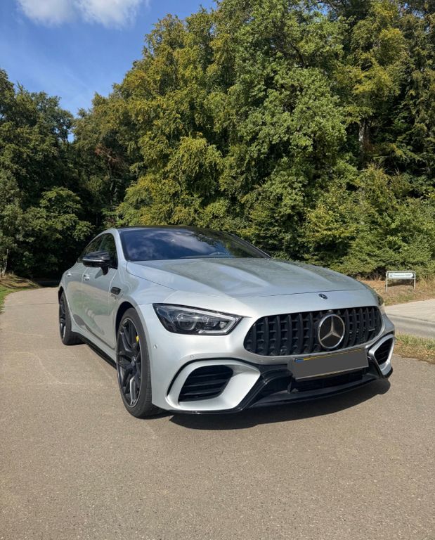 Image of Mercedes-Benz AMG GT