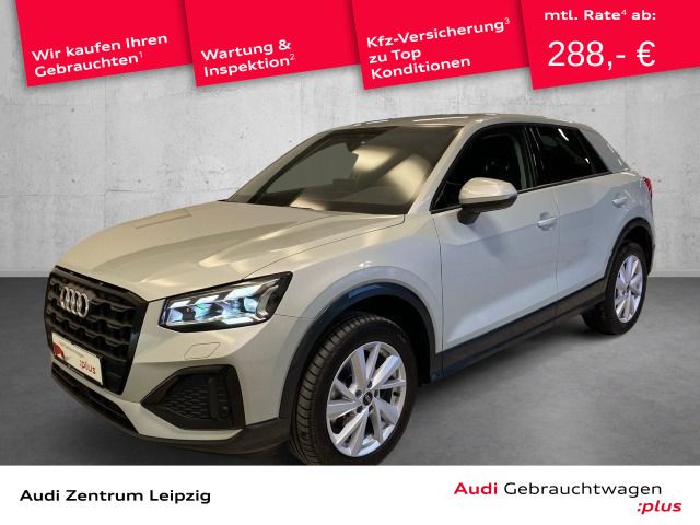 Audi Q2 35 TDI Advanced S tronic *Matrix*AHK*Parken*