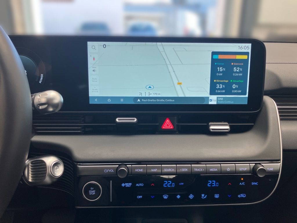 Fahrzeugabbildung Hyundai IONIQ 5 Dynamiq Elektro 84 kWh 2xKlima ACC AUT