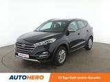 Hyundai Tucson 1.6 Advantage blue 2WD*NAVI*TEMPO*CAM* - Hyundai: Advantage