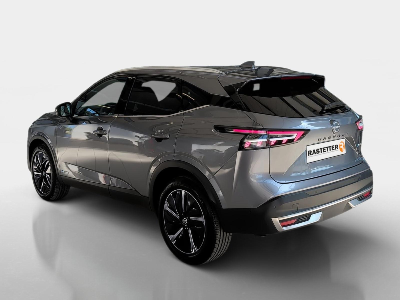 Nissan Qashqai e-Power tekna Leder+ProPilot+HUD+ACC+eHe