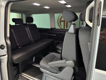 Volkswagen T6 Multivan 2.0 DSG Edition AHK StHz LED Navi