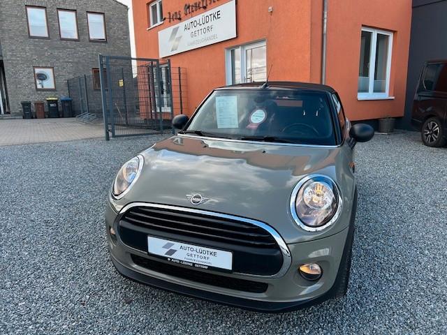 MINI Cabrio One 1.5 102 PS