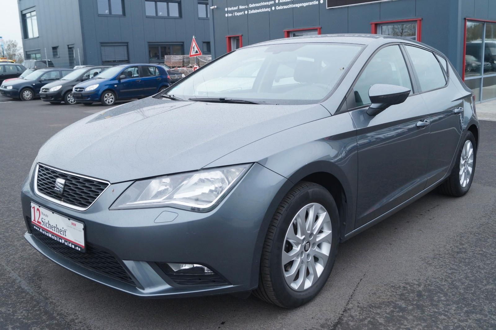 Seat Leon Style *TÜV, Inspektion + Garantie