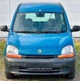 Renault Kangoo 1.2L Benzin 2002 mit neu TÜV - Renault Kangoo aus 2002