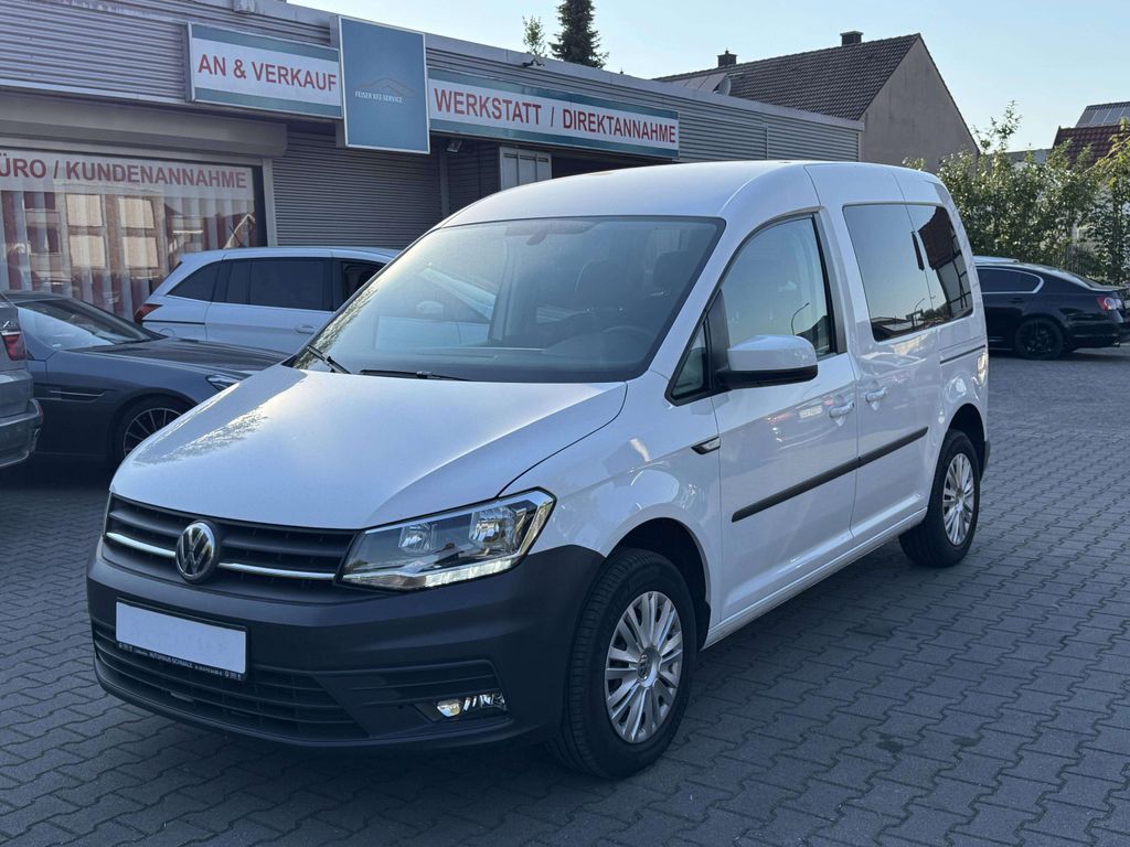 Image of Volkswagen Caddy