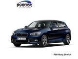 BMW 120 d Sport Line AHK Glasdach LED Tempomat Navi - BMW 120: Schiebedach