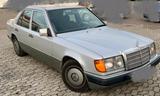 Mercedes-Benz Auto marcedes w 124 250D - Mercedes-Benz 250 W124 mit Diesel-Antrieb
