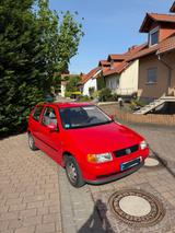 Volkswagen VW Polo 1.4 - gebrauchte VW Polo aus dem Jahr 1995