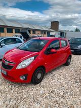 Chevrolet Spark 1.0 GPL Eco Logic - Chevrolet Spark mit LPG-Antrieb
