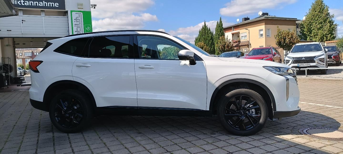 Great Wall Haval H6 Hybrid LUXURY, миниатюра 4