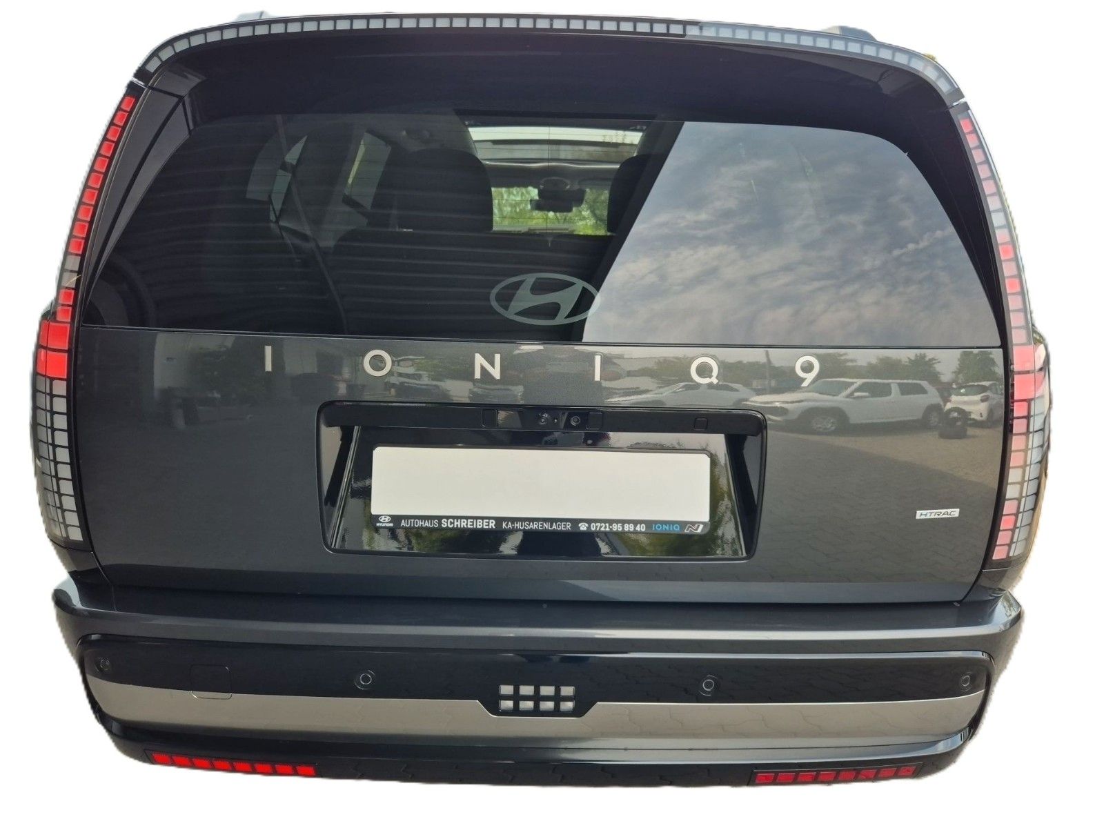 Hyundai IONIQ 9 - Bild 17