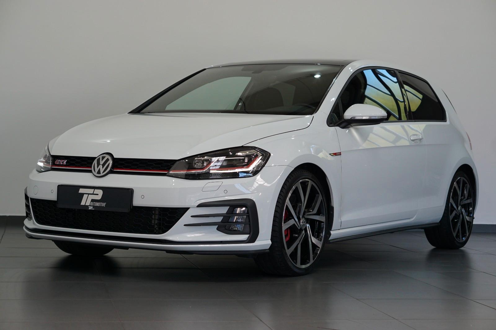 Volkswagen Golf 2.0 GTI Performance *Pano *19"Alu *no OPF