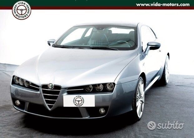 Alfa Romeo Brera 3.2 JTS V6 Q4 Sky Window