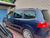 Volkswagen VW Sharan 7N Trendline BlueMotion, TUV Neu - VW Sharan Gebrauchtwagen in Hamm