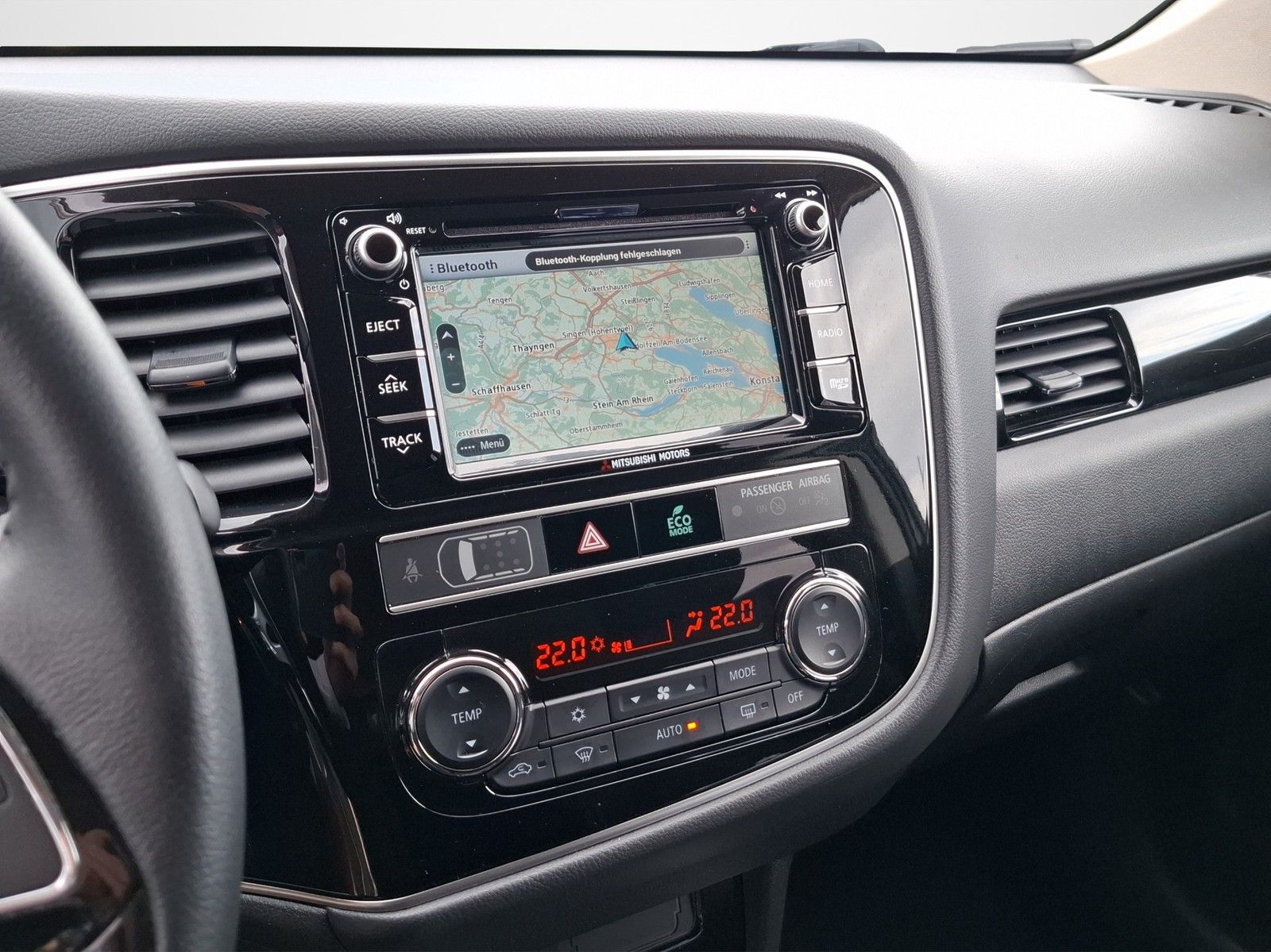 MITSUBISHI Outlander 2.0 Diamant Edition+ 2WD AUTOMATIK / N - Image 13