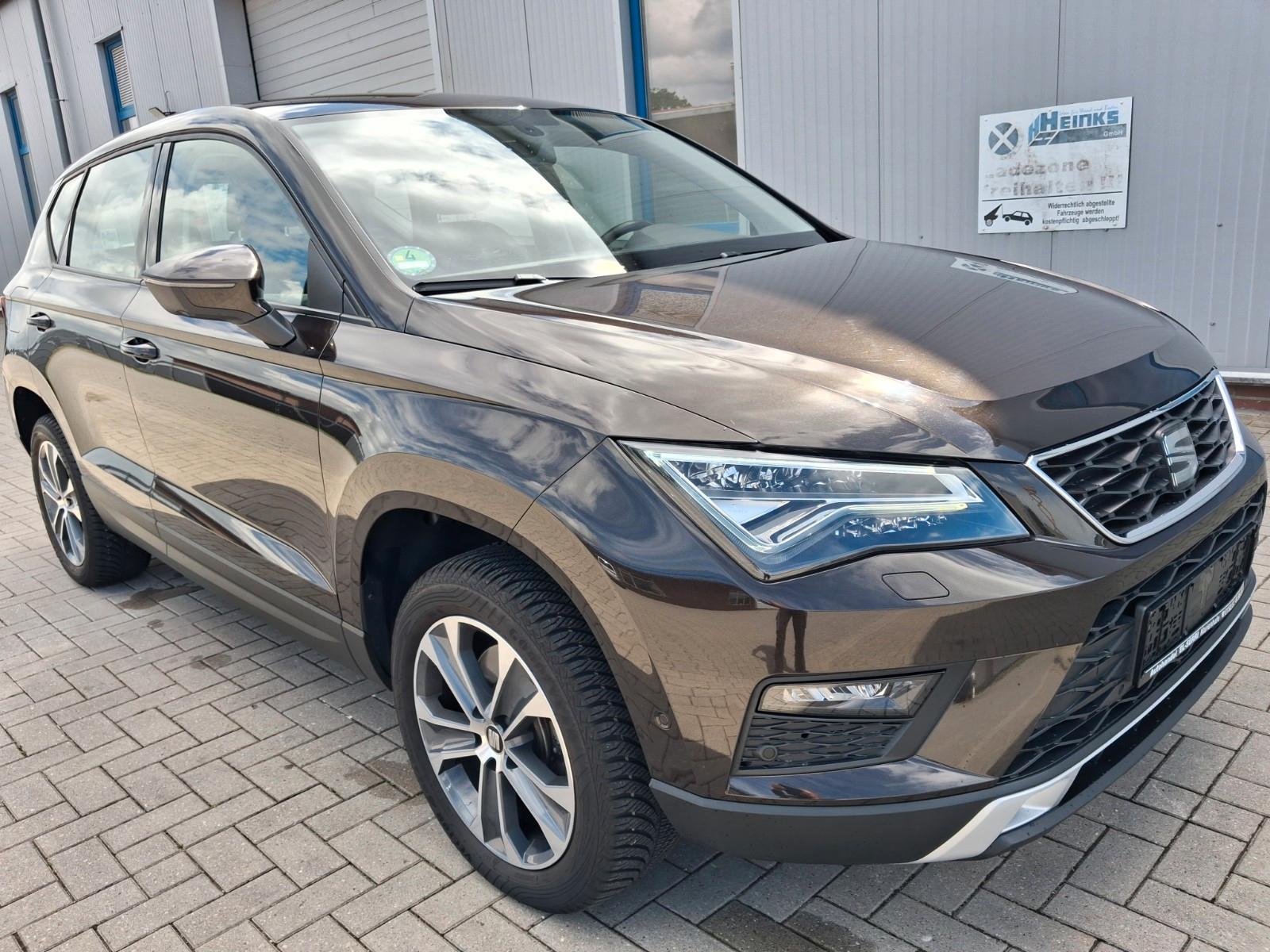 Seat Ateca Style *LED* R-Kamera* Navi*