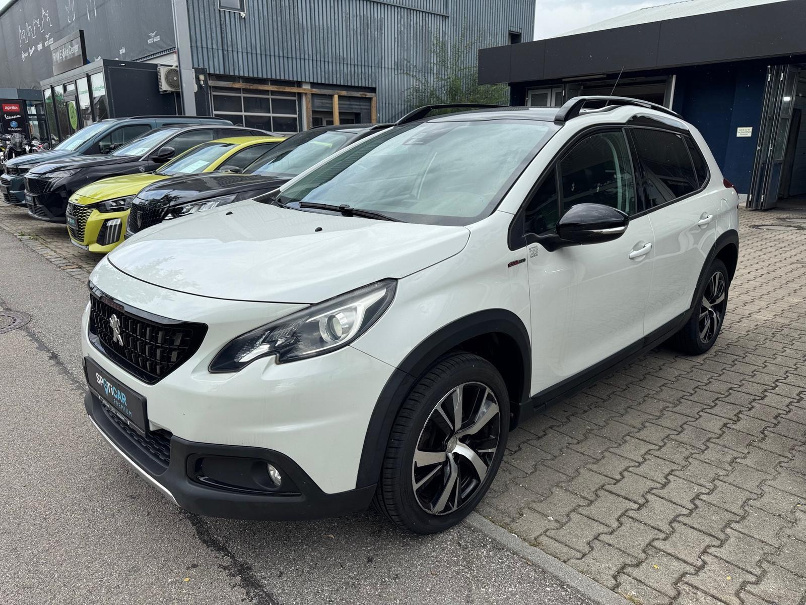 Peugeot 2008 Allure 1.2 PureTech 130