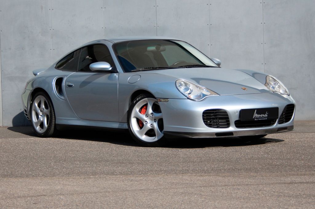 Porsche 996