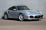 Porsche 996 Turbo Handschalter, Dt. Fahrzeug - Porsche aus 2002: Turbo