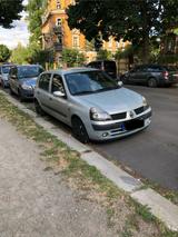 Renault Clio 2 AUTOMATIK - gebrauchte Renault Clio aus dem Jahr 2001